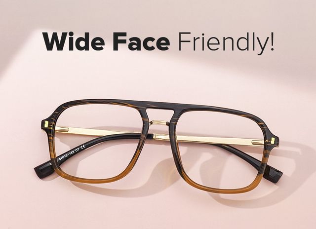 Kilworth Aviator Brown Glasses hover