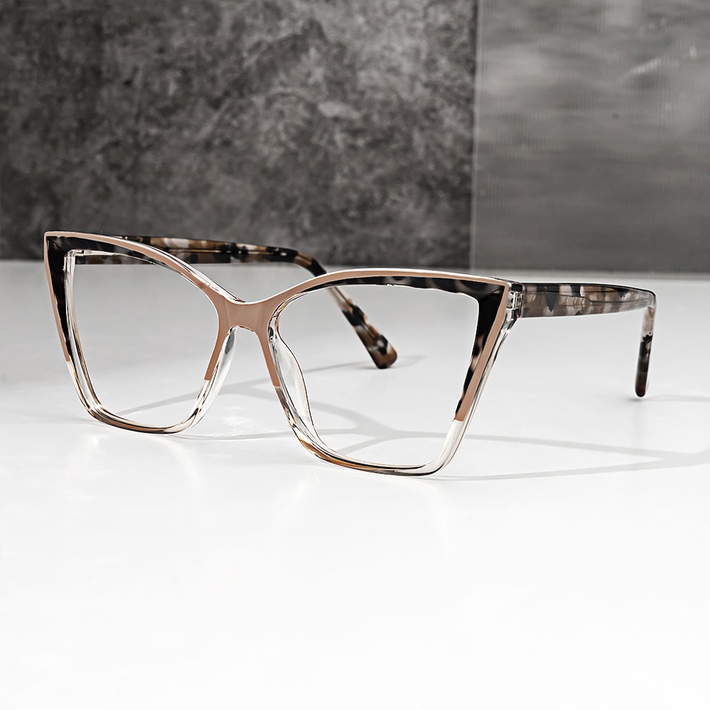 Adalis Cateye Champagne Glasses