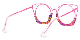 Barbara Cateye Barbie-Pink Glasses3