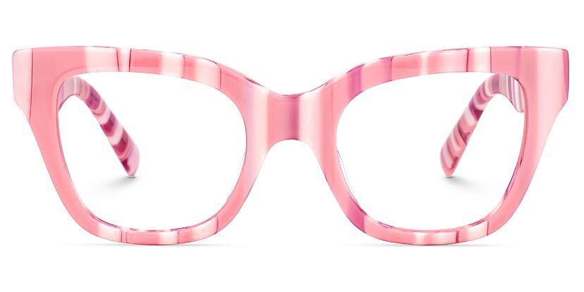 Nereyda Candy Glasses - Bubblegum