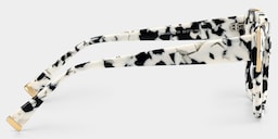 Dax Square cow print Glasses4