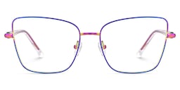 Jace Square Iridescent Glasses1