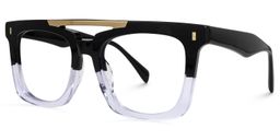 Ginel Aviator Two-Tone Glasses1