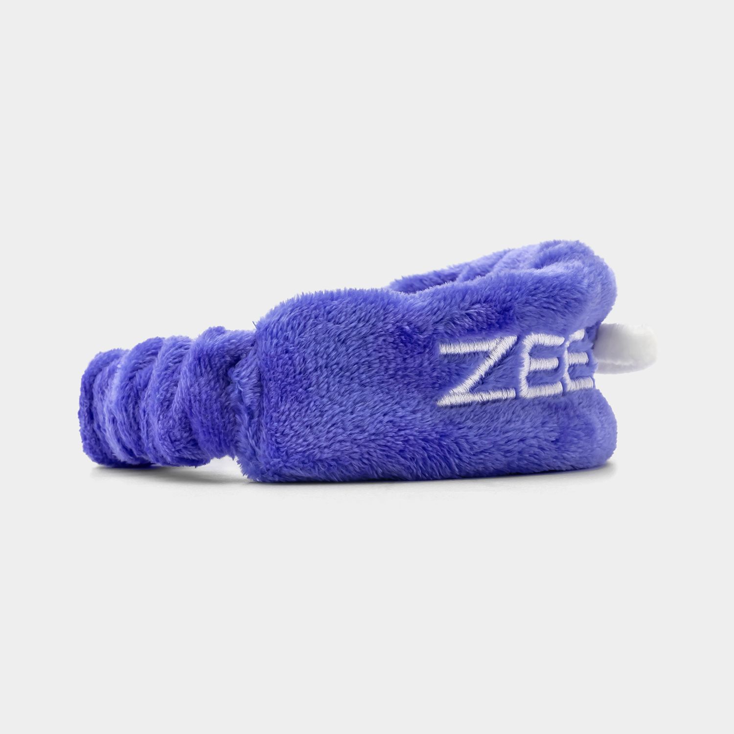 PSO482141-01 BLue Coral Fleece Headband5