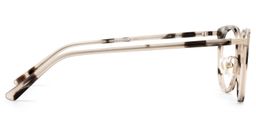 Caden Round Tortoise Glasses7