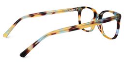 Angell Rectangle Tortoise Glasses2