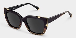 Dax Square Two tone Glasses2