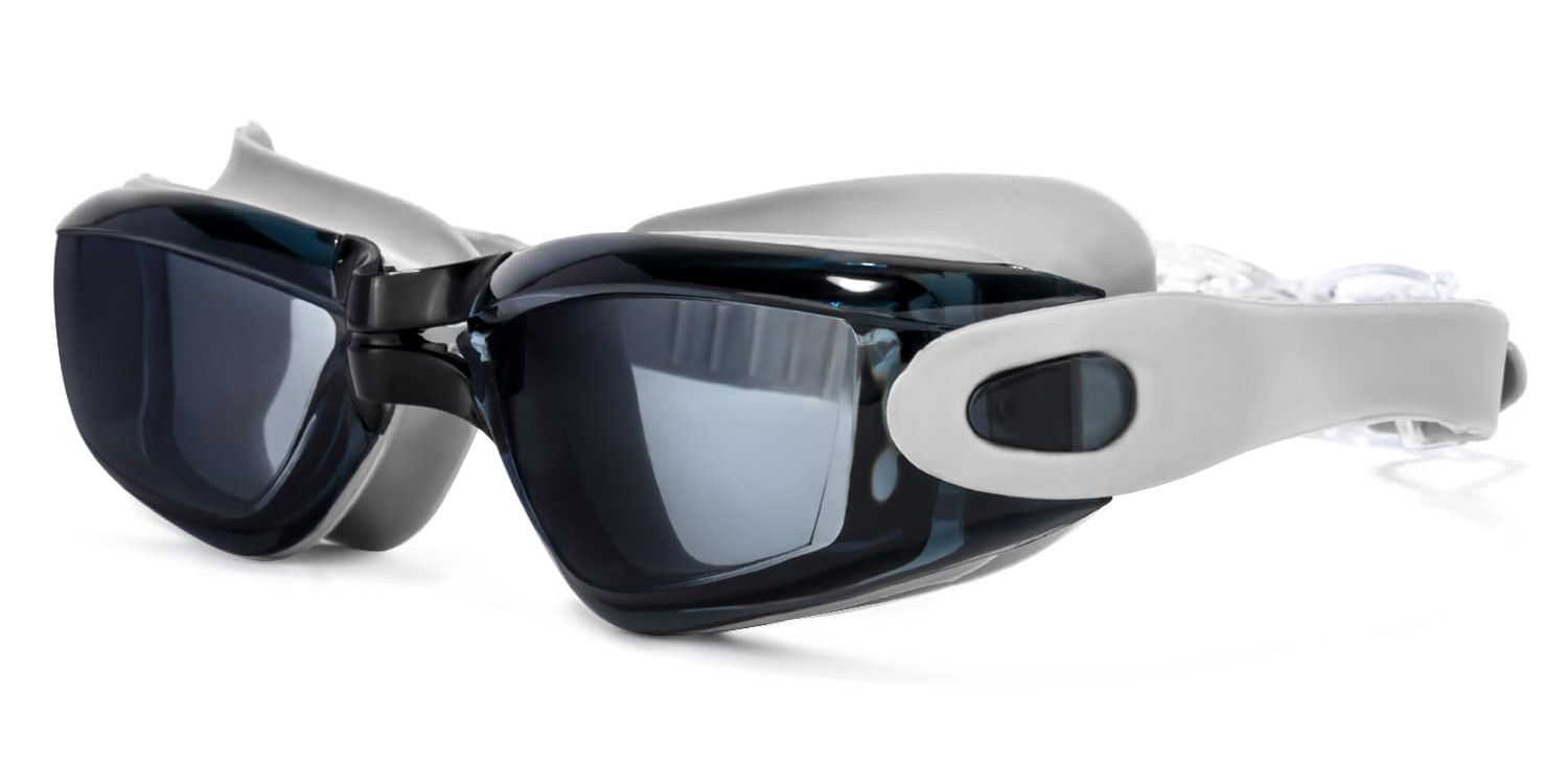 Dylan Gray Swimming Glasses | Zeelool Glasses1