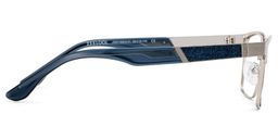 Jasper Browline Silver Glasses4