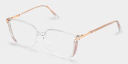 Rodz Clear Square Glasses2