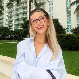 Margaret Tortoise Cat-eye Glasses6