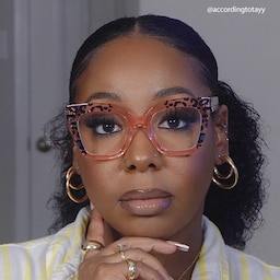 Malcolm Square Pink Leopard Glasses11