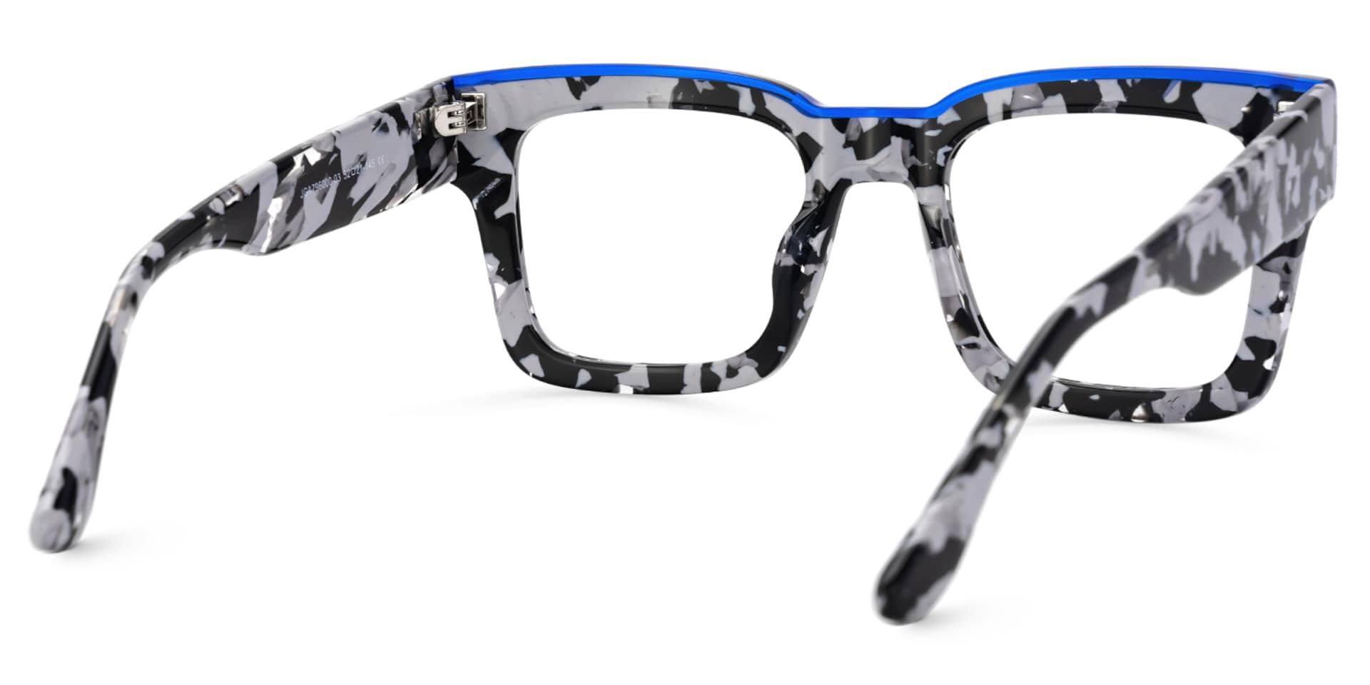 Vorse Square Marble Eyewear for Men | Zeelool3