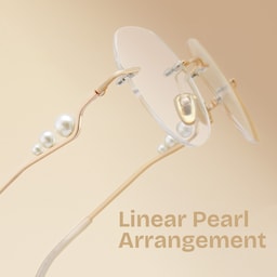 Wyatt Geometric Gold Glasses1