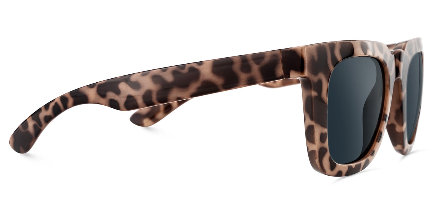 Clea Rectangle Tortoise Sunglasses3