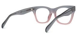Tandy Rectangle Gray Glasses3