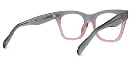 Tandy Rectangle Gray Glasses3