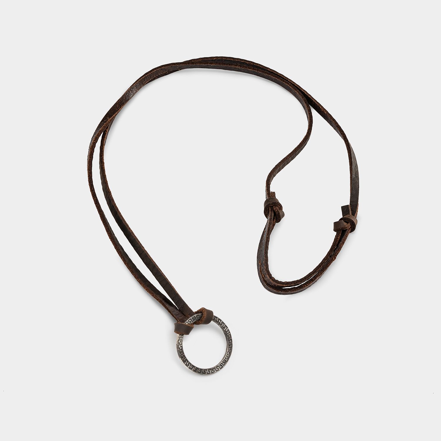 Sunglasses Strap Eyeglass Cord in Leopard Black2