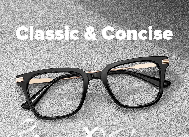 Kellie Metal Thin Frame Eyglasses | Zeelool Optical4