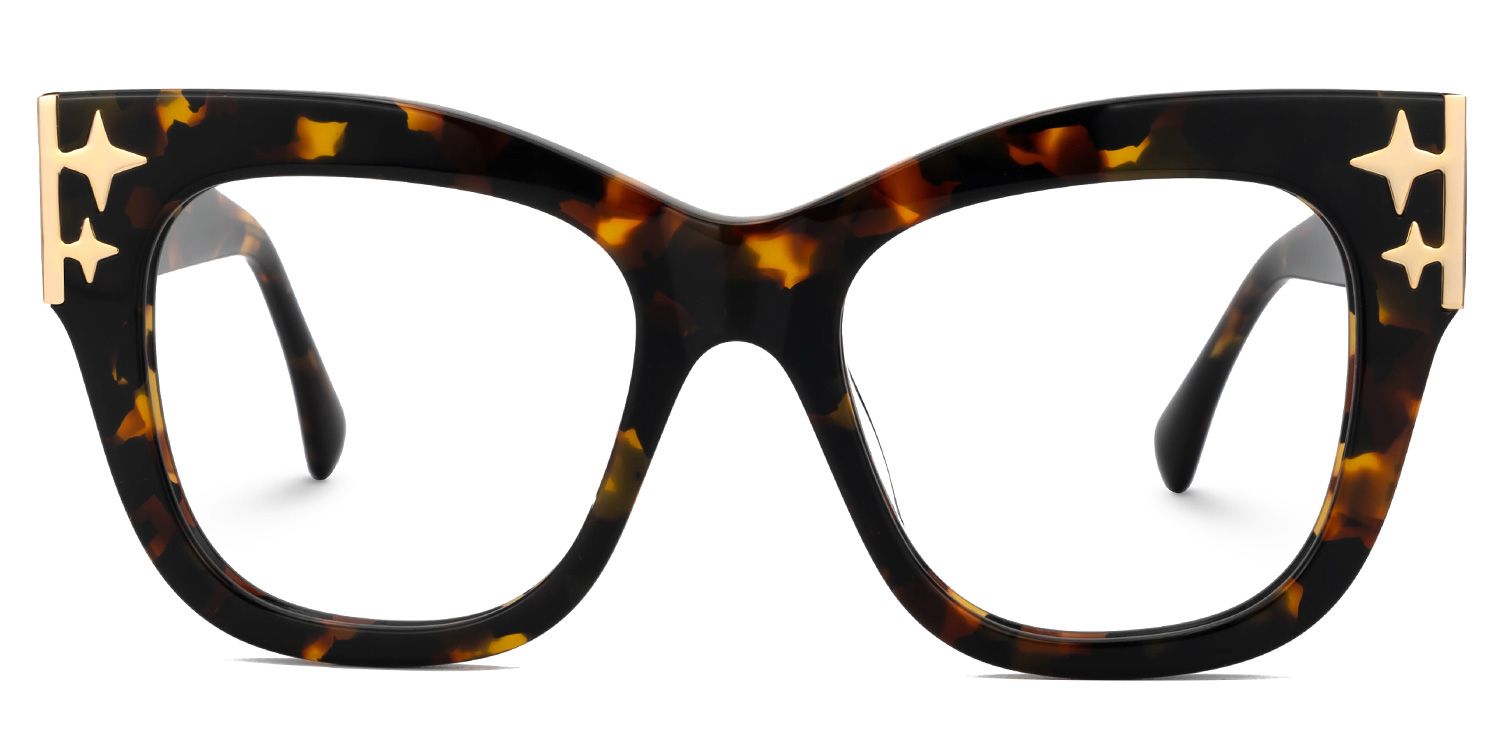 Designer Minfia Eyeglasses Tortoise Retro Frames Glasses0