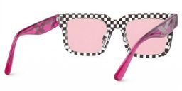 Thomason Rectangle Black Clear Glasses3