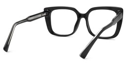 Valdez Square Black Glasses3