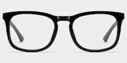 Glide Square Blue Glasses1