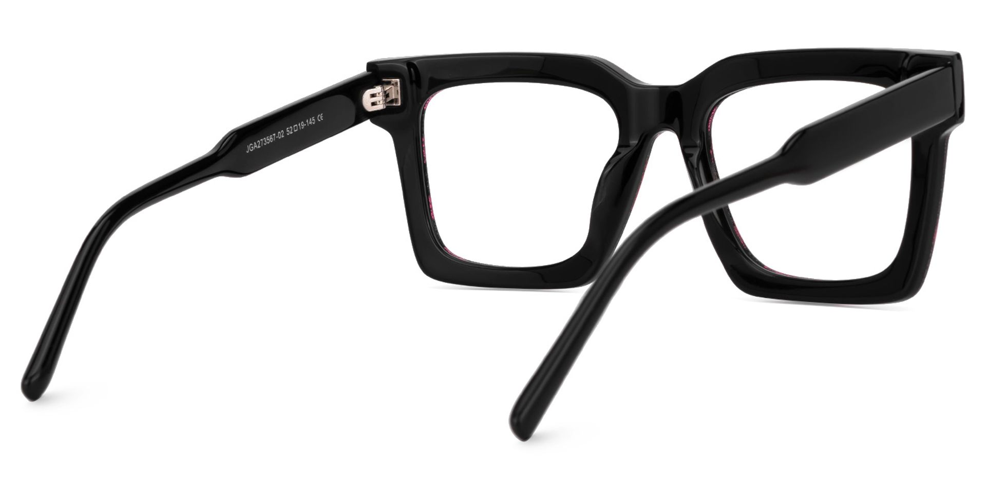 Affordable Designer Frame Shavorn Optical Glasses -Zeelool3