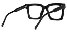 Shavorn Square Two-Tone Glasses3
