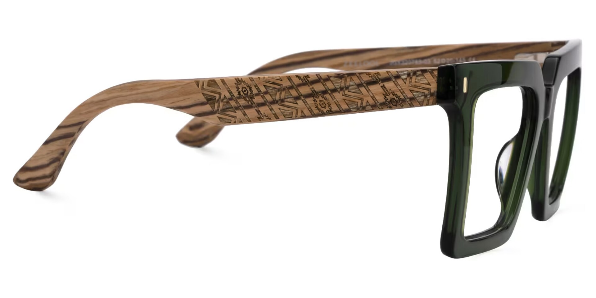 Pierre Design Frame Eyeglasses  -Zeelool Glasses2