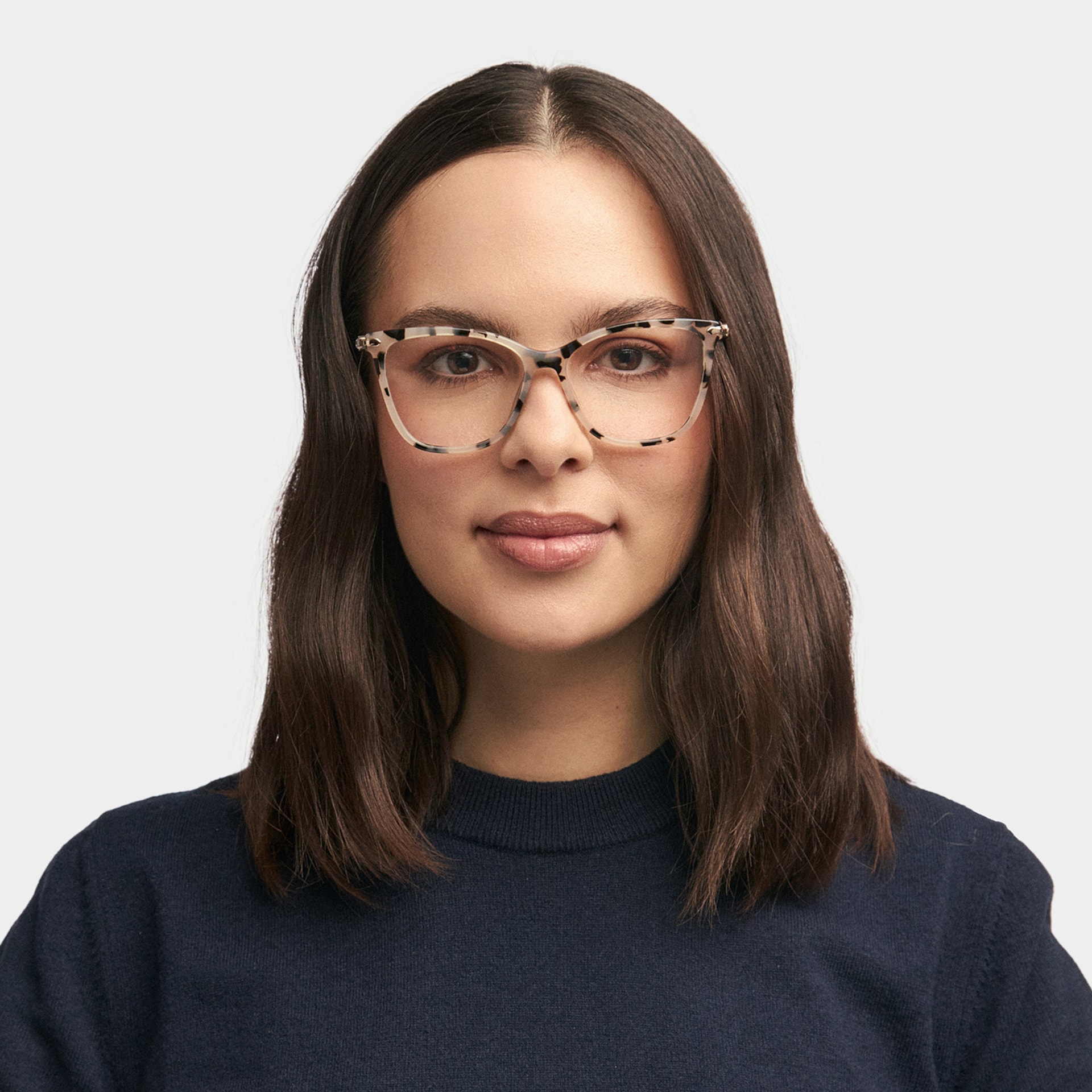 Westley Butterfly Light-Tortoise Glasses | Zeelool Glasses0