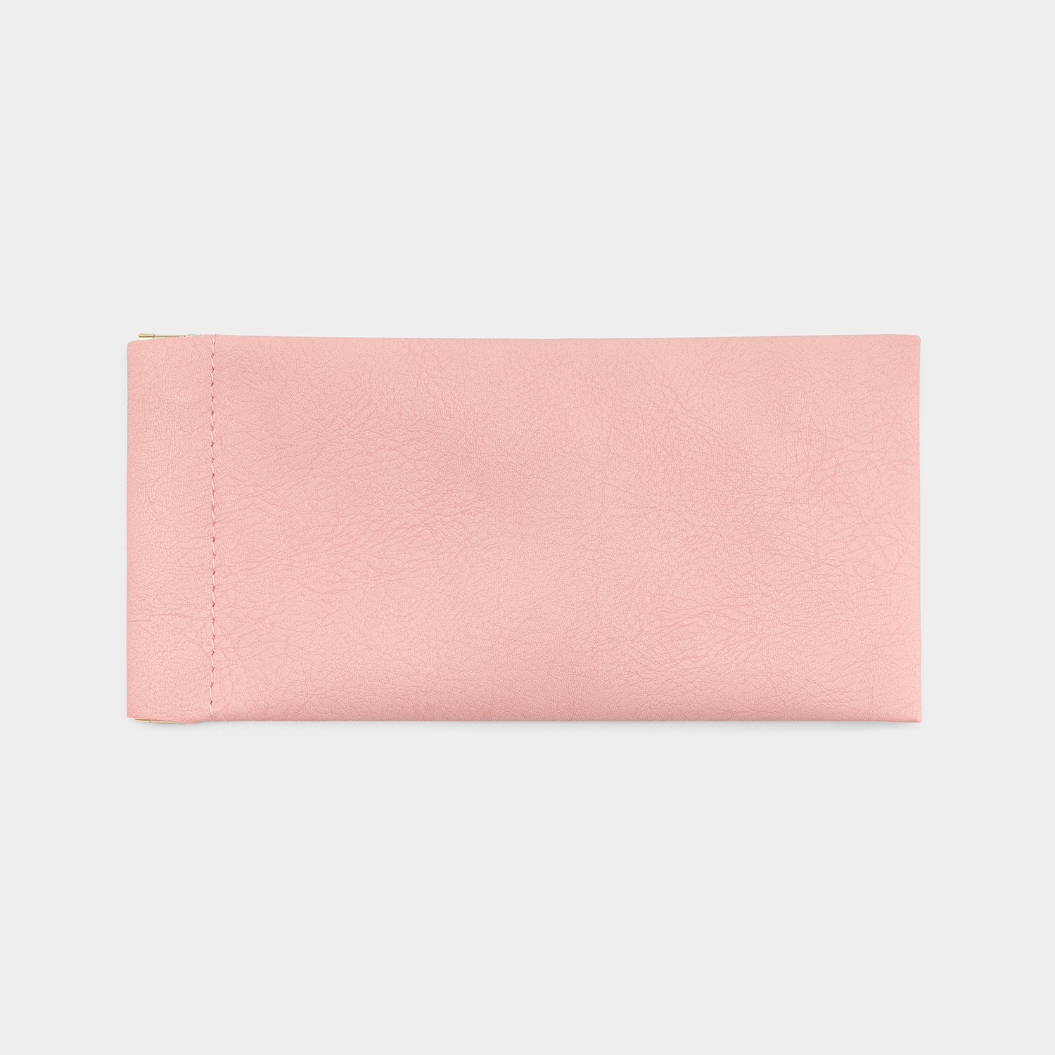 Pink Eyeglasses Bag