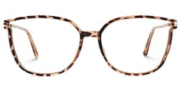 Rodz Square Thin Tortoise Glasses1