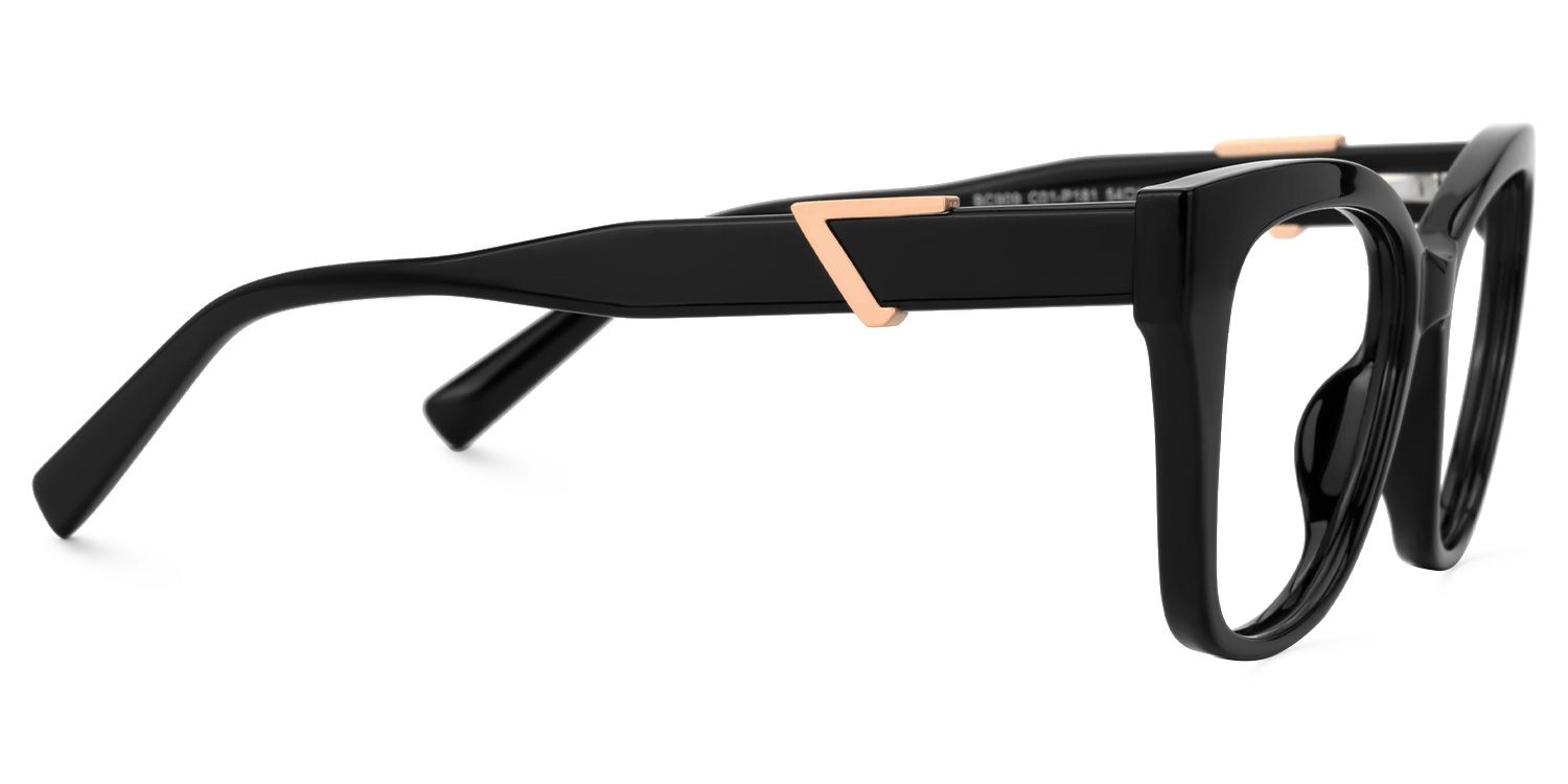 Granger Cateye TR90 Full-Frame Eyeglasses | Zeelool2