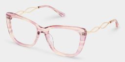 Remi Pink Butterfly Glasses4
