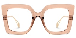 Qatar Square Champagne Glasses0