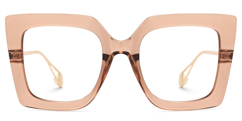 Qatar Square Champagne Glasses