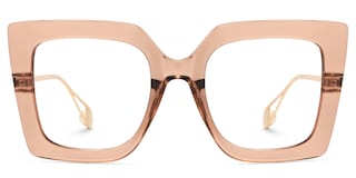 Qatar Square Champagne Glasses0