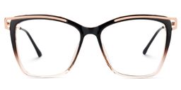 Krystle Square Multicolor Glasses0
