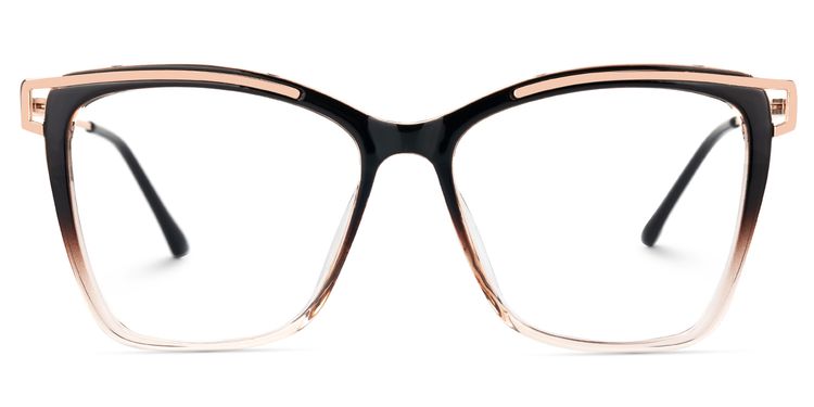 Krystle Multicolor Square Glasses
