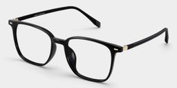 Charles Square Black Glasses3