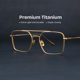 Jensen Aviator Gold Glasses0