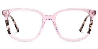 Finnley Square Pink Glasses1