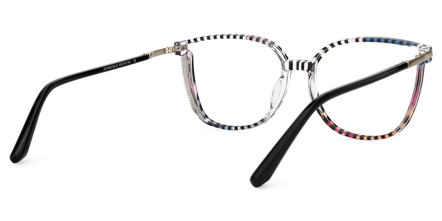 Rodz Multicolor Eyeglasses and Designer Glasses Frame3