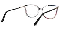 Rodz Square Multicolor Glasses3