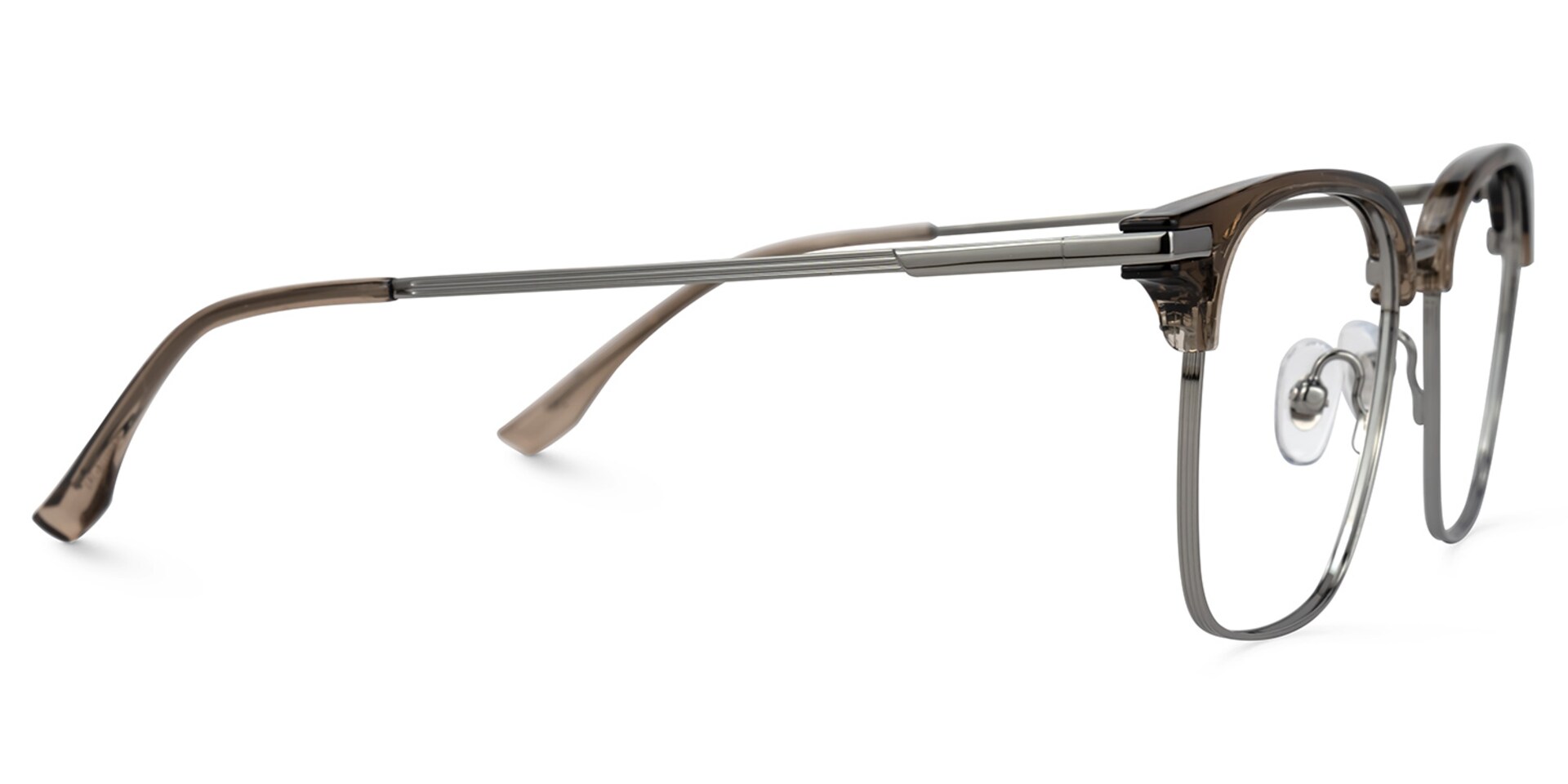Aldridge Browline Tawny Glasses2