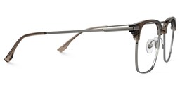 Aldridge Browline Tawny Glasses2