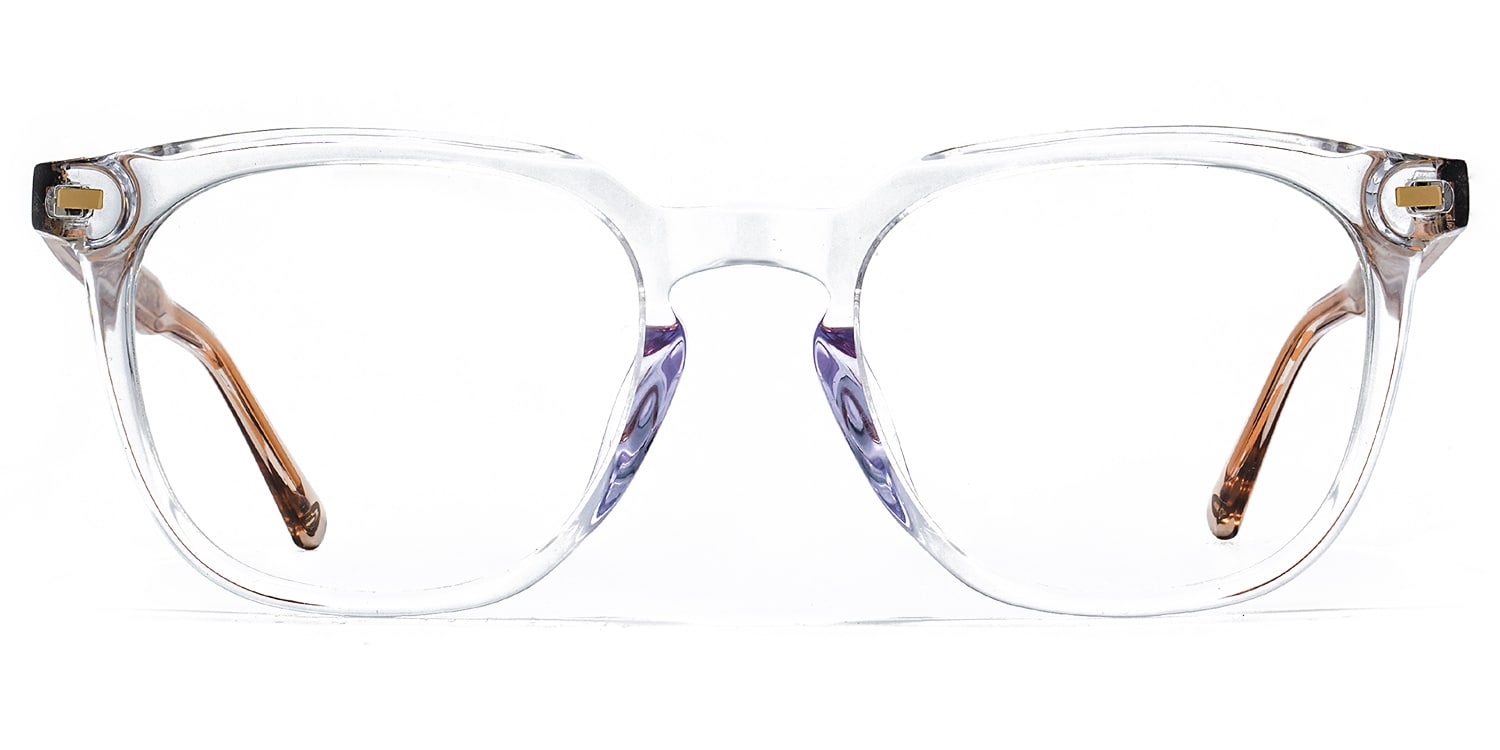 Men's Crystal Eyeglasses Frames0