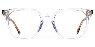 Airabella Rectangle Crystal Glasses0