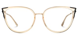 Estrada Cateye Champagne Glasses0